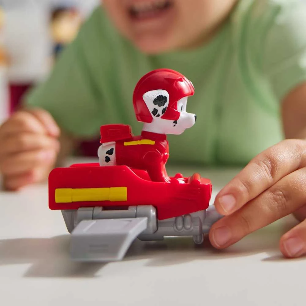 Spin Master PAW PATROL figūrėlė Air Rescue Action Pup Marshall, 6071656