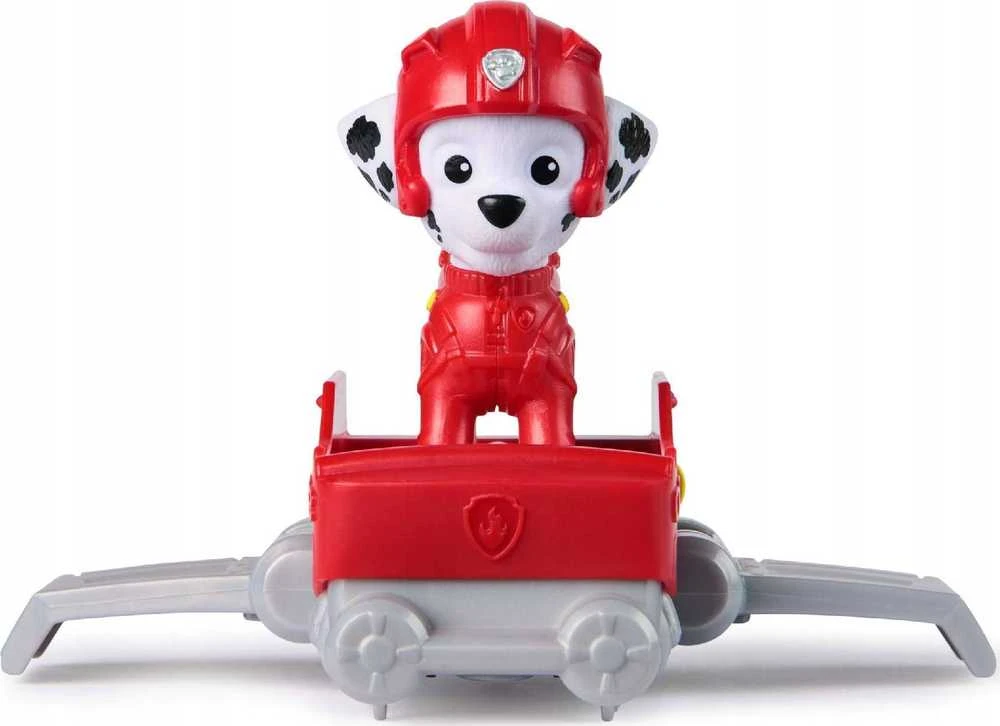 Spin Master PAW PATROL figūrėlė Air Rescue Action Pup Marshall, 6071656