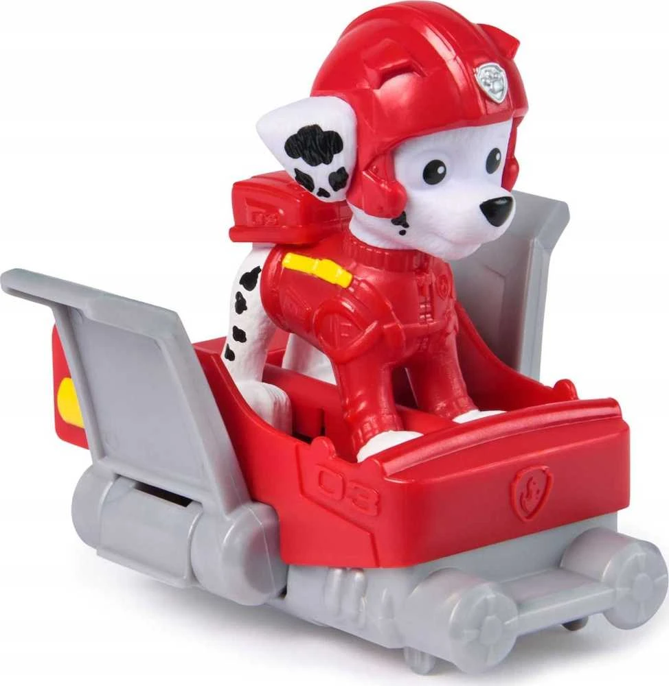 Spin Master PAW PATROL figūrėlė Air Rescue Action Pup Marshall, 6071656