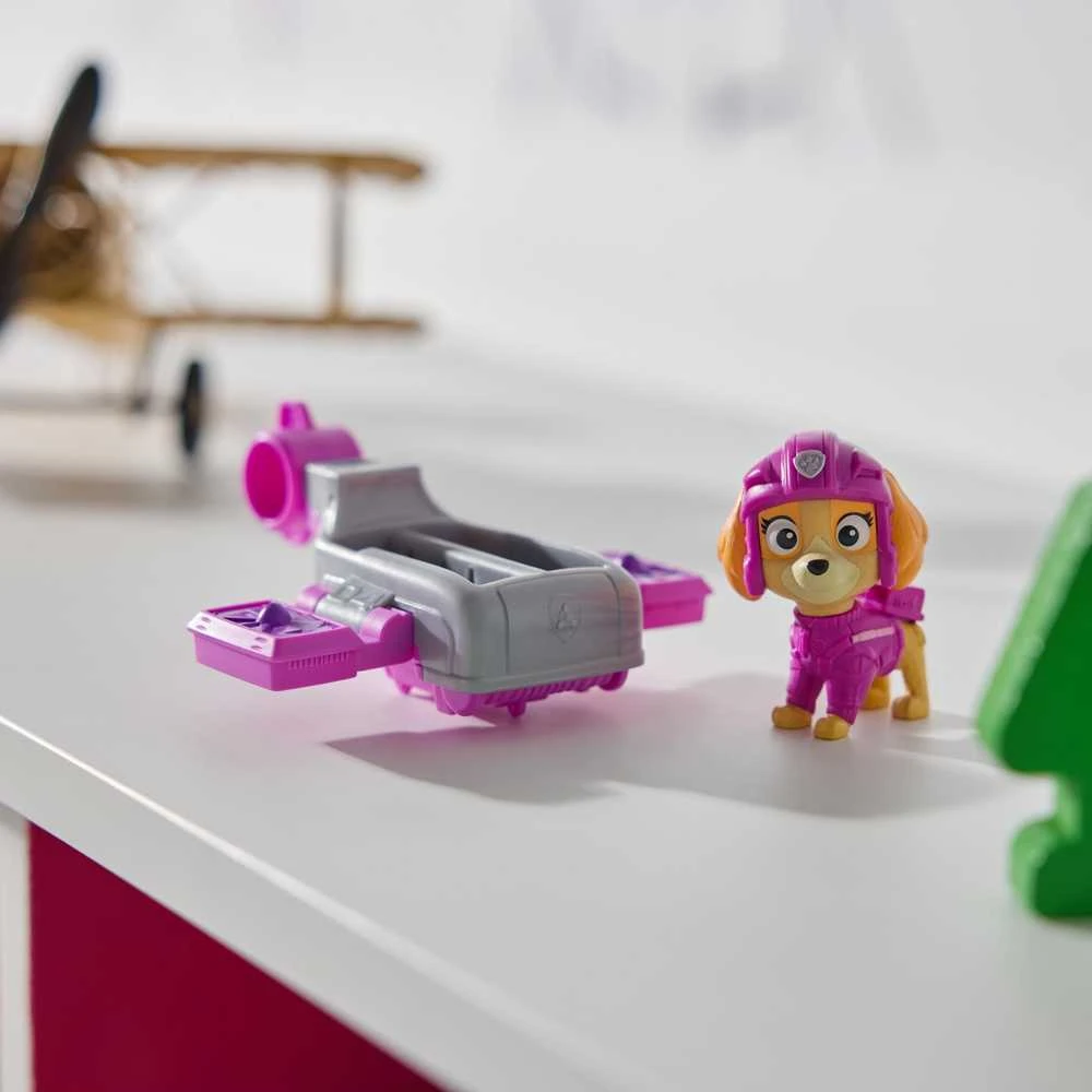 Spin Master PAW PATROL figūrėlė Air Rescue Action Pup Skye, 6071658