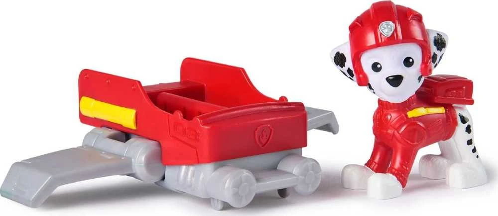 Spin Master PAW PATROL figūrėlė Air Rescue Action Pup Marshall, 6071656