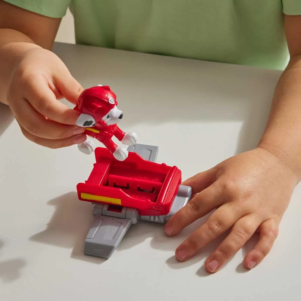 Spin Master PAW PATROL figūrėlė Air Rescue Action Pup Marshall, 6071656