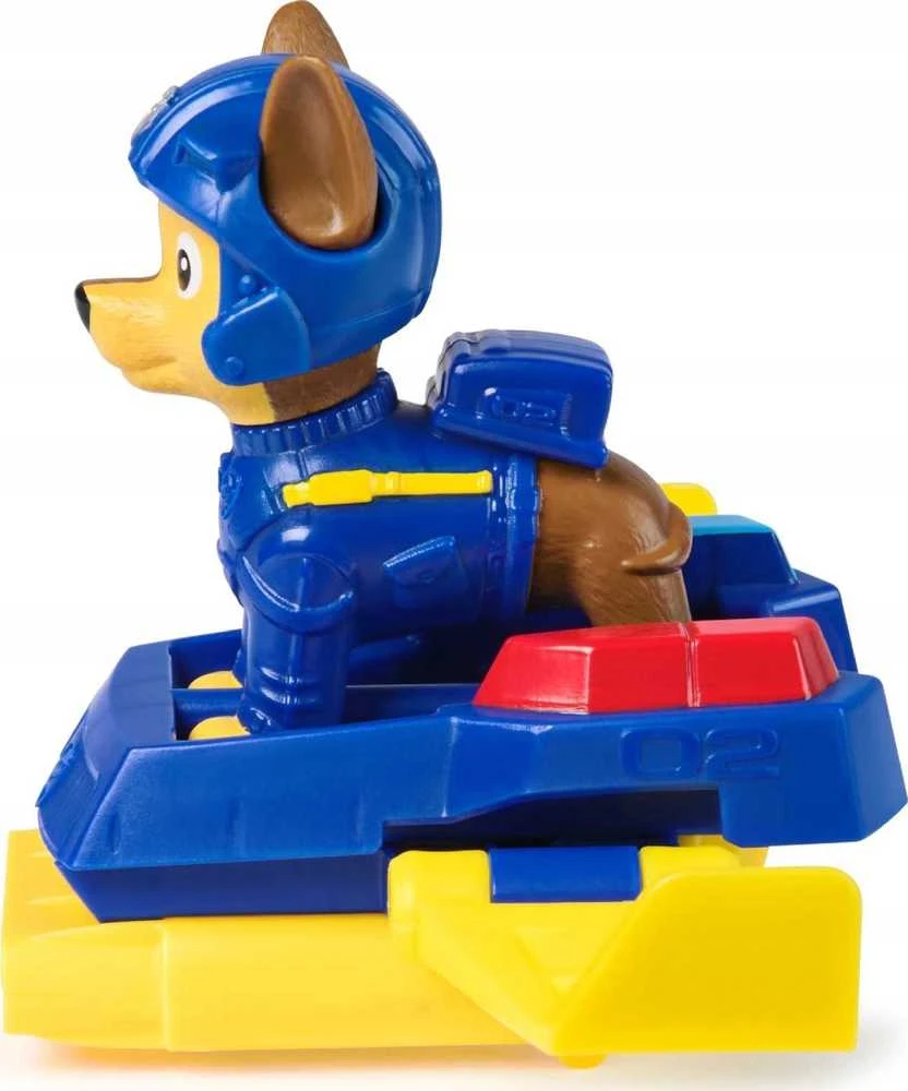Spin Master PAW PATROL figūrėlė Air Rescue Action Pup Chase, 6071655