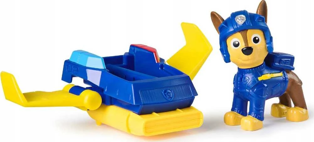 Spin Master PAW PATROL figūrėlė Air Rescue Action Pup Chase, 6071655