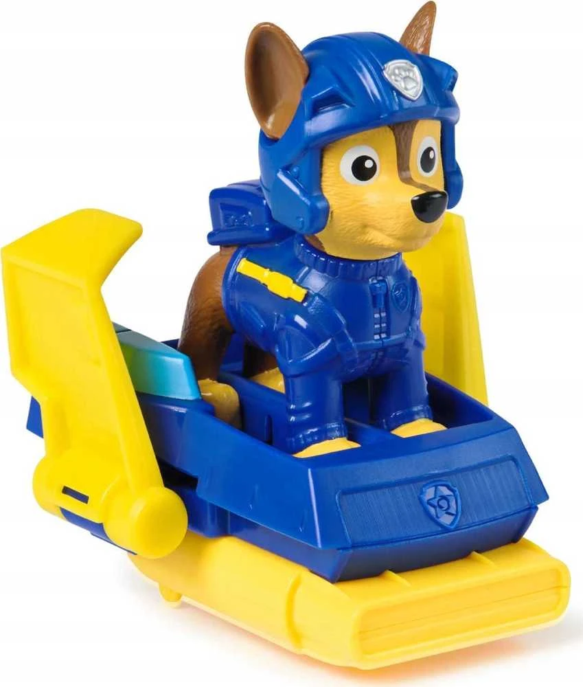 Spin Master PAW PATROL figūrėlė Air Rescue Action Pup Chase, 6071655