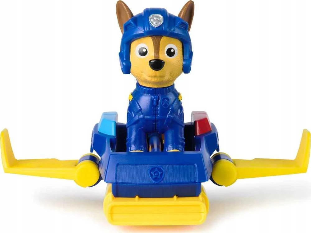 Spin Master PAW PATROL figūrėlė Air Rescue Action Pup Chase, 6071655