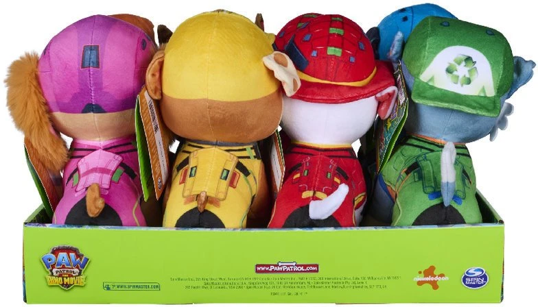 Spin Master PAW PATROL plush