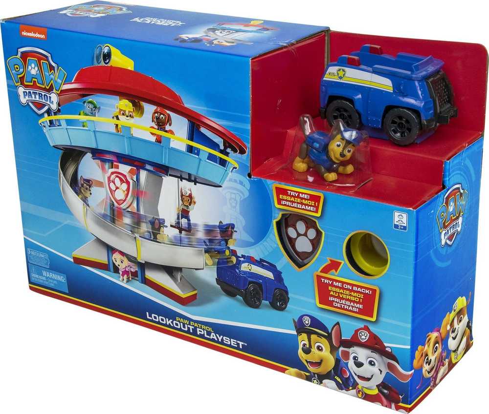 Spin Master Paw Patrol bazė