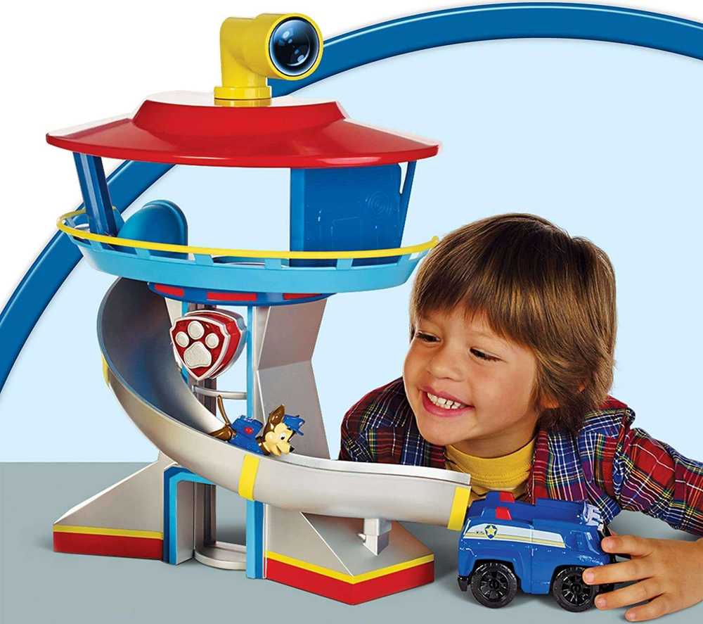 Spin Master Paw Patrol bazė