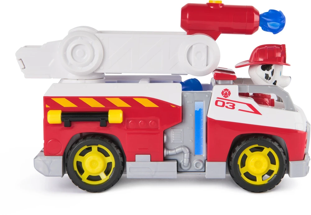 Spin Master PAW PATROL transporto priemonė Fire Rescue Marshall, 6072660