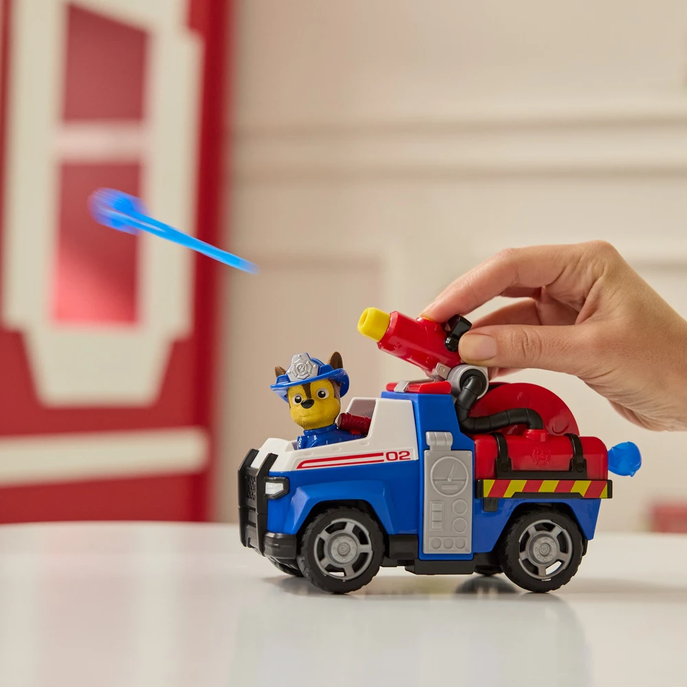 Spin Master PAW PATROL transporto priemonė Fire Rescue Chase, 6072641