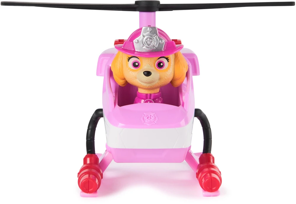 Nezatříděno Spin Master PAW PATROL transporto priemonė Fire Rescue Skye, 6072661