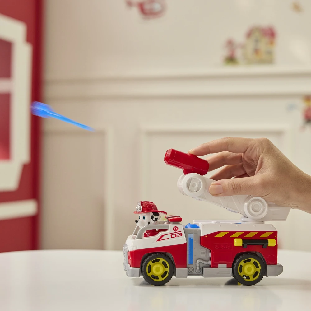 Spin Master PAW PATROL transporto priemonė Fire Rescue Marshall, 6072660