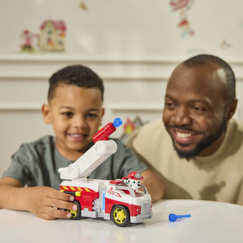 Spin Master PAW PATROL transporto priemonė Fire Rescue Marshall, 6072660