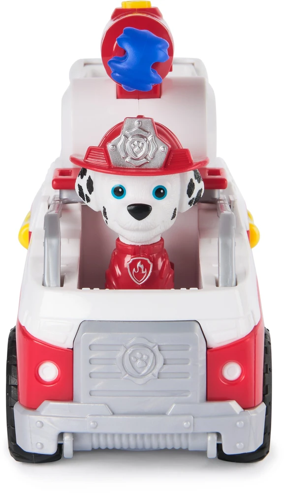 Spin Master PAW PATROL transporto priemonė Fire Rescue Marshall, 6072660