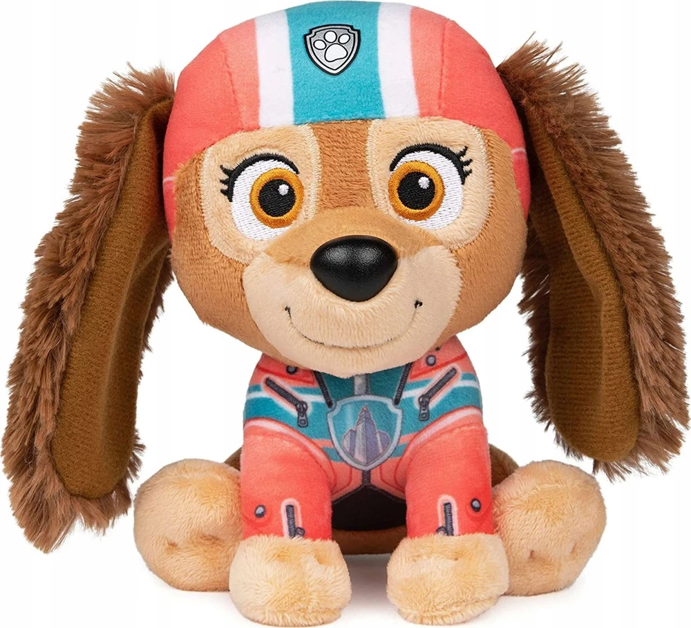 PAW PATROL Pliušinis šuniukas LIBERTY, 15 cm