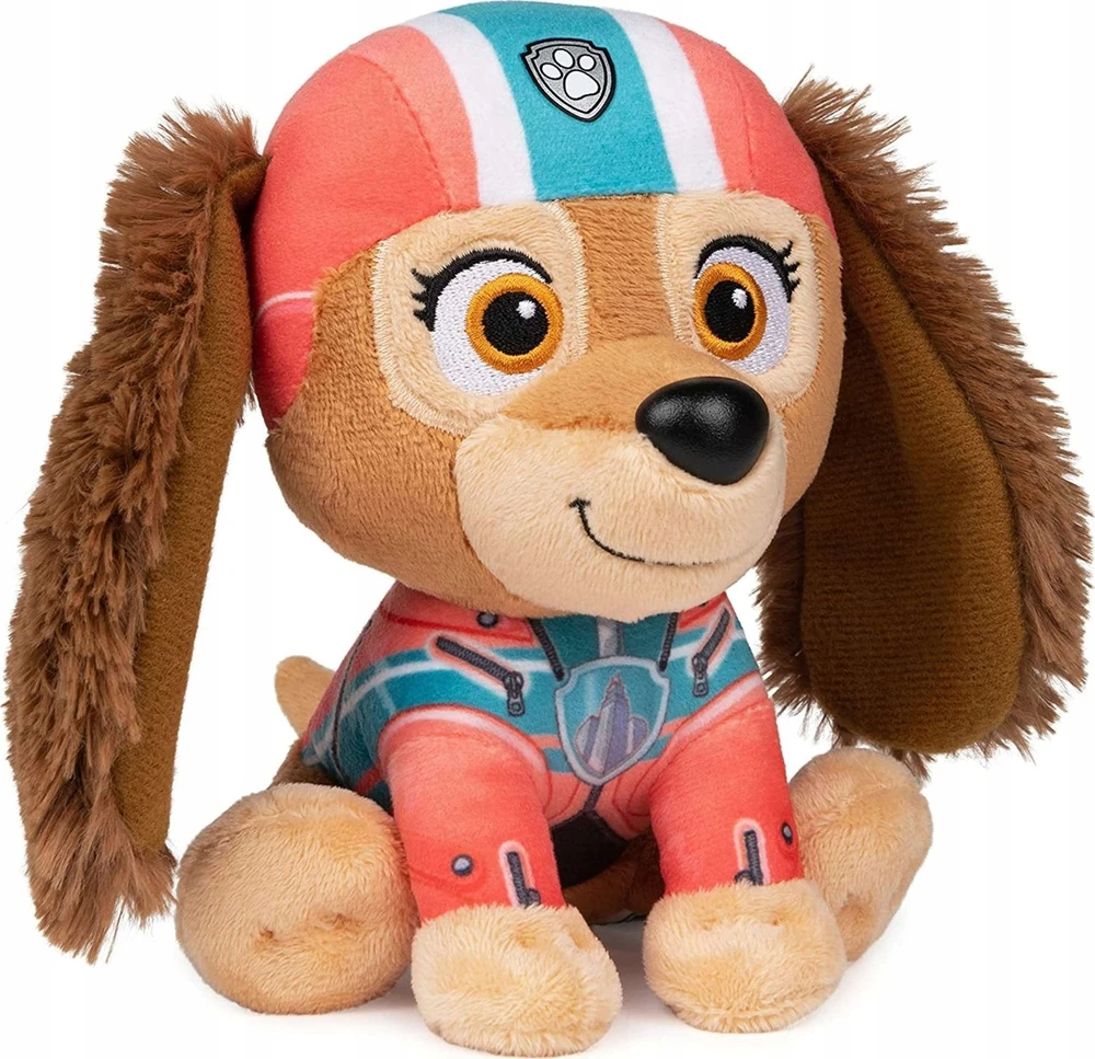 PAW PATROL Pliušinis šuniukas LIBERTY, 15 cm