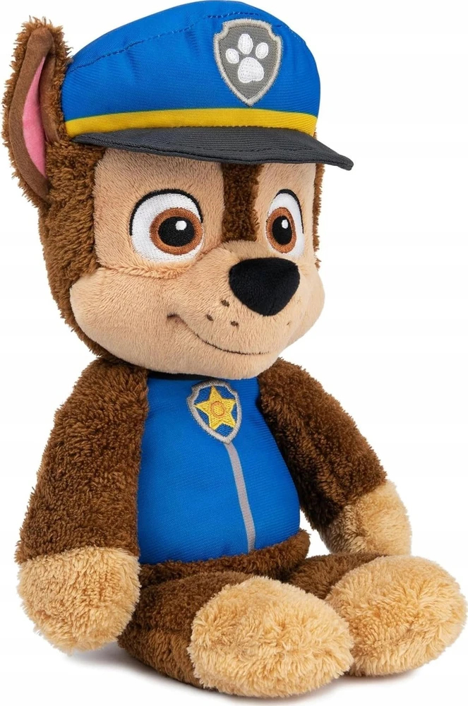 „Spin Master Paw Patrol“ pliušinis žaislas „Take A Long“ – Chase