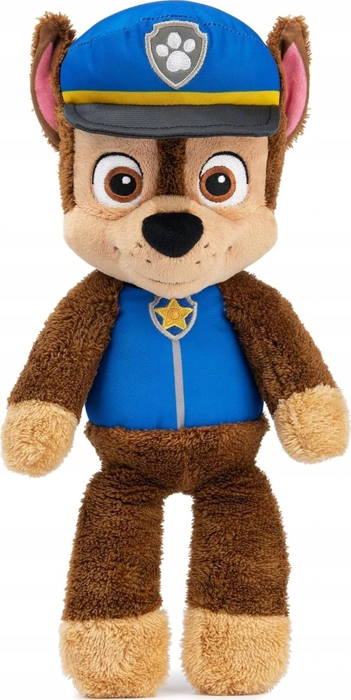 „Spin Master Paw Patrol“ pliušinis žaislas „Take A Long“ – Chase