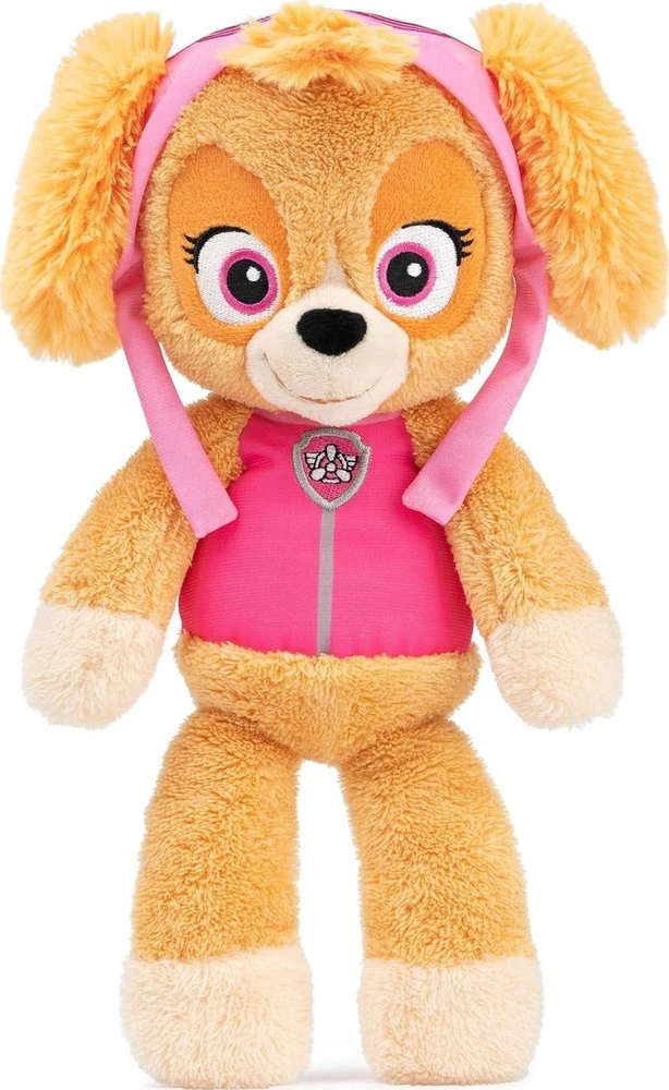 „Spin Master Paw Patrol“ pliušinis žaislas „Take A Long“ – Skye