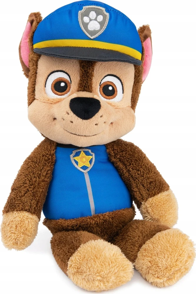 „Spin Master Paw Patrol“ pliušinis žaislas „Take A Long“ – Chase