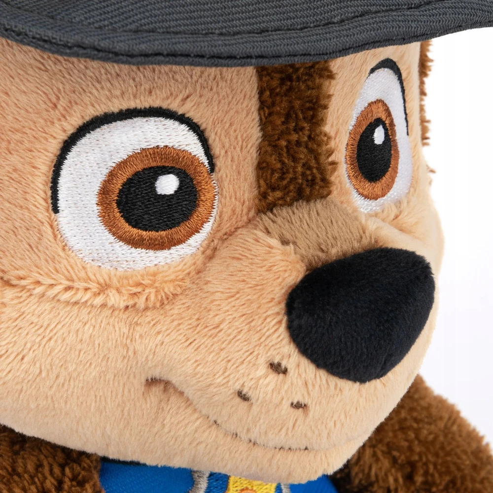 „Spin Master Paw Patrol“ pliušinis žaislas „Take A Long“ – Chase