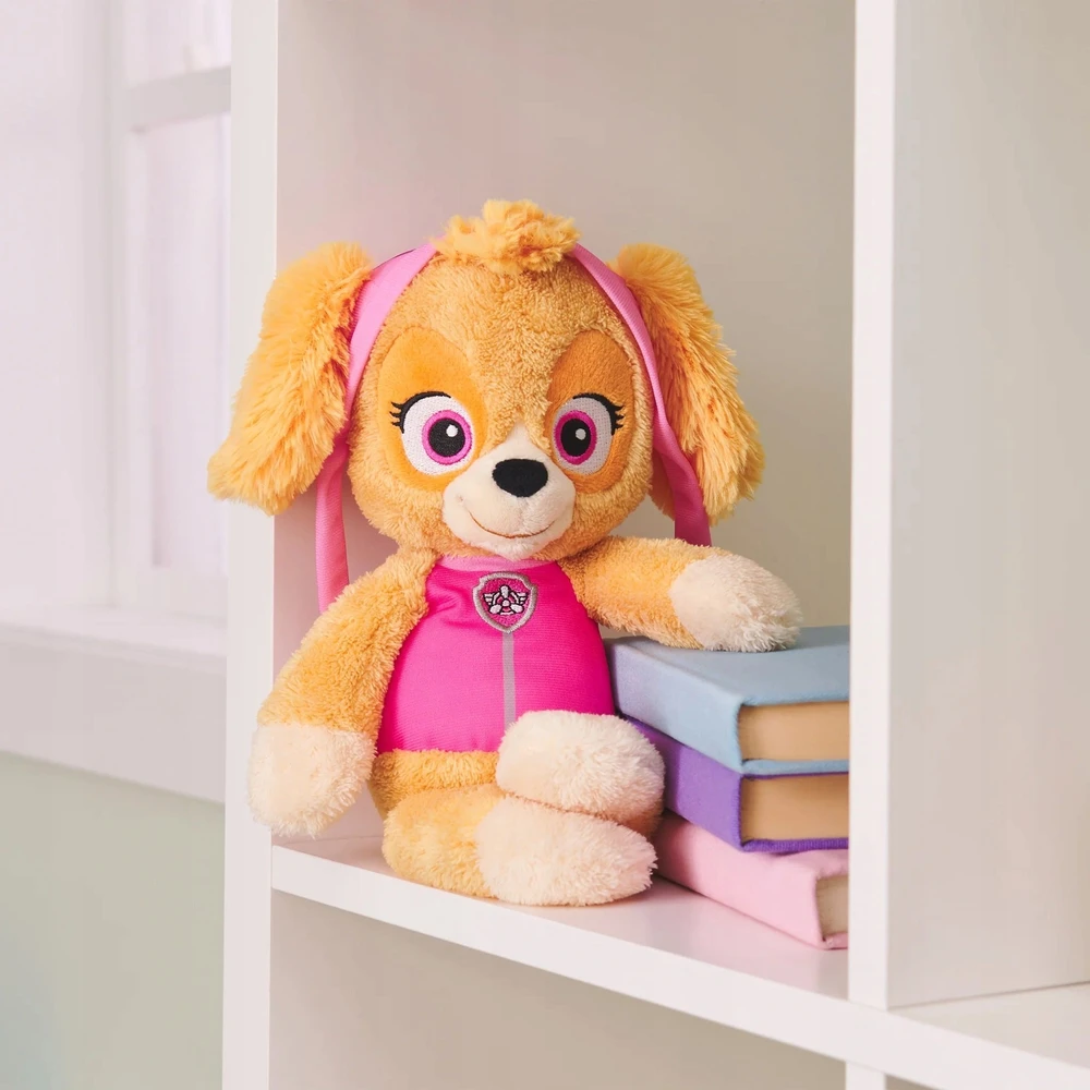 „Spin Master Paw Patrol“ pliušinis žaislas „Take A Long“ – Skye