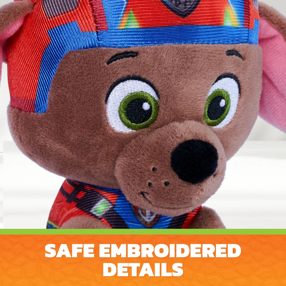 Spin Master Paw Patrol – Filmas 3 Gund pliušinis Zuma 15 cm (6075290)