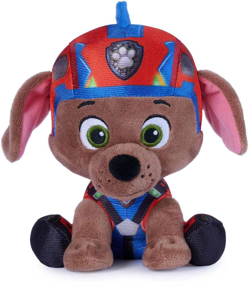 Spin Master Paw Patrol – Filmas 3 Gund pliušinis Zuma 15 cm (6075290)