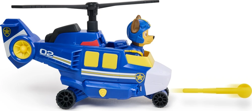 Spin Master PAW PATROL transporto priemonė Themed Vehicle Air Rescue Chase, 6071173