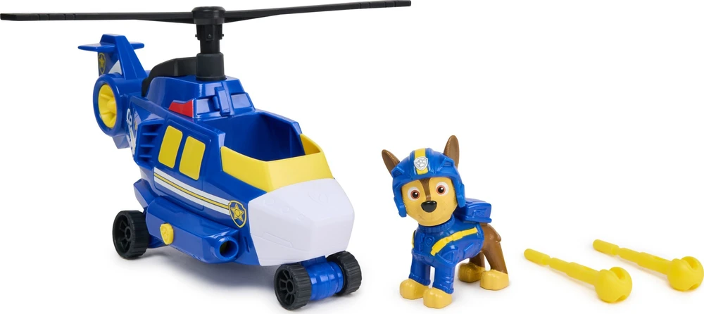 Spin Master PAW PATROL transporto priemonė Themed Vehicle Air Rescue Chase, 6071173