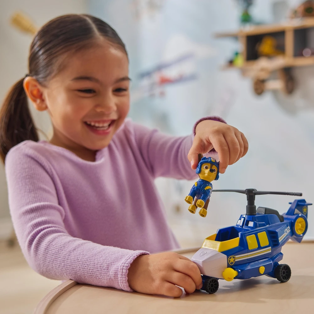Spin Master PAW PATROL transporto priemonė Themed Vehicle Air Rescue Chase, 6071173