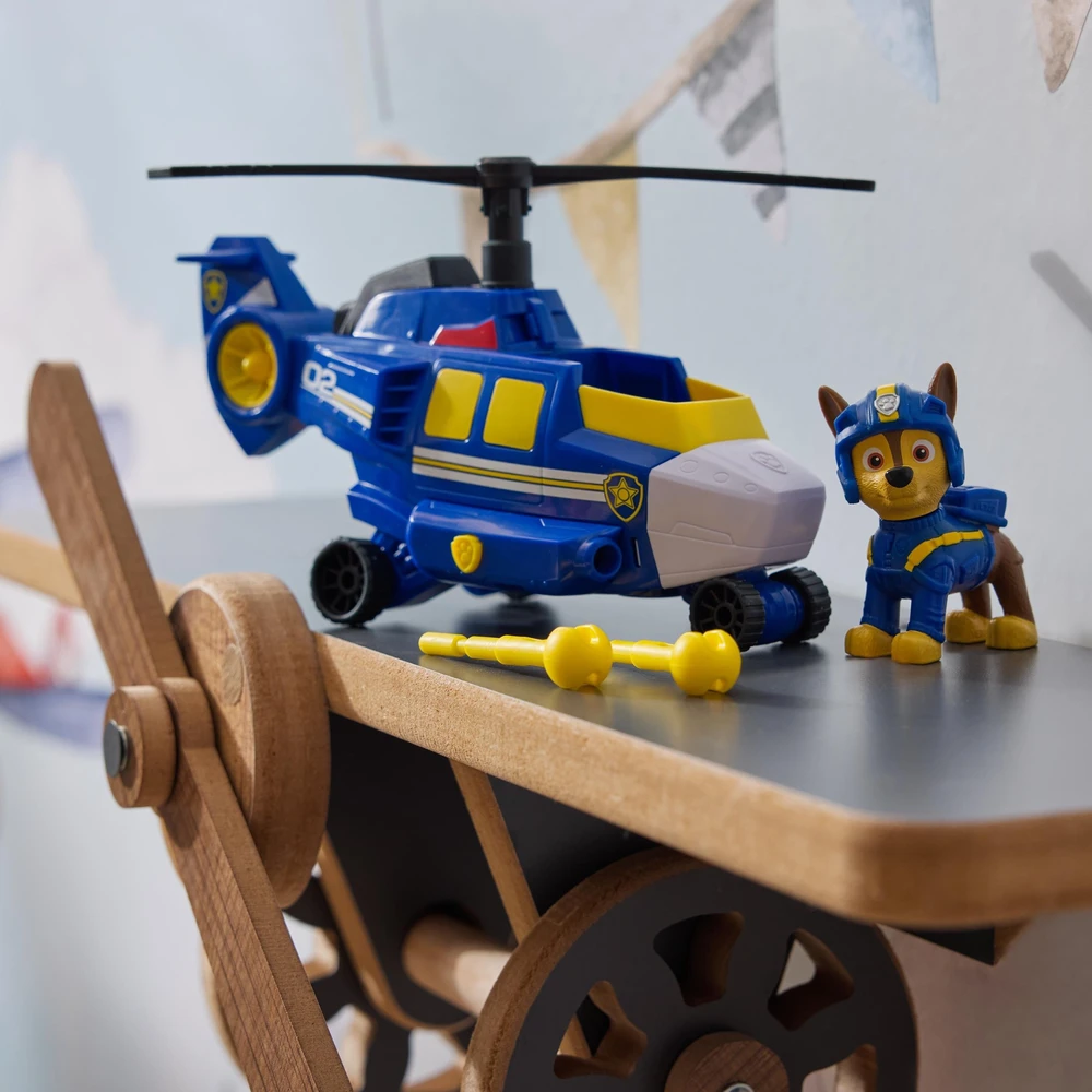 Spin Master PAW PATROL transporto priemonė Themed Vehicle Air Rescue Chase, 6071173
