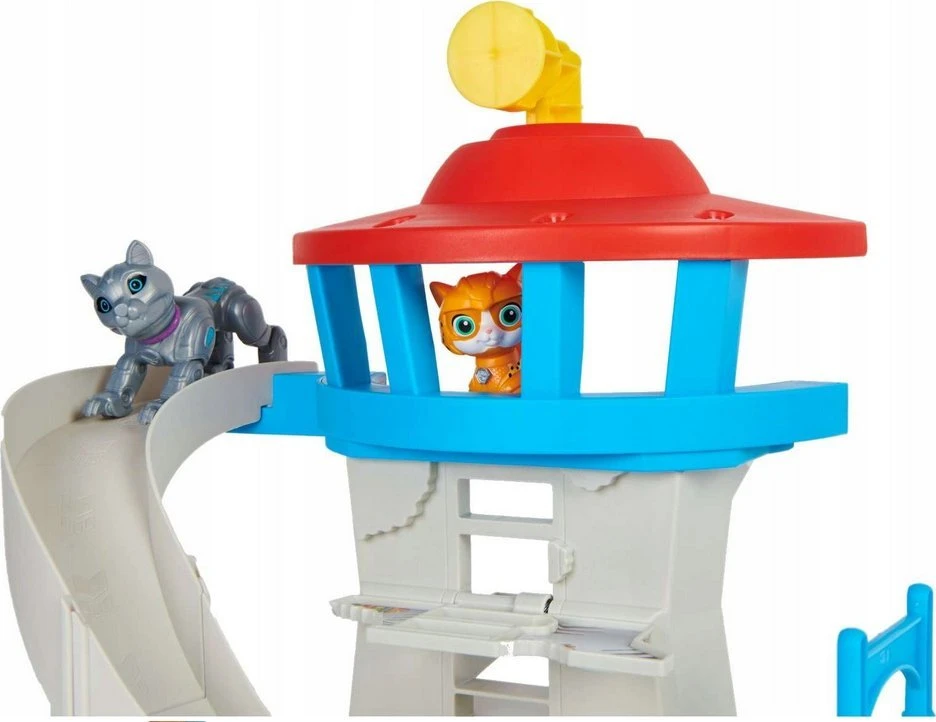 Spin Master PAW PATROL žaidimų komplektas Cat Pack, 6066043