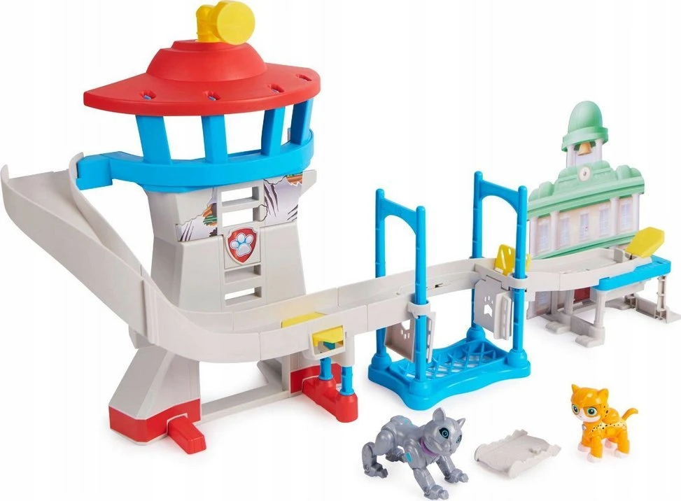Spin Master PAW PATROL žaidimų komplektas Cat Pack, 6066043