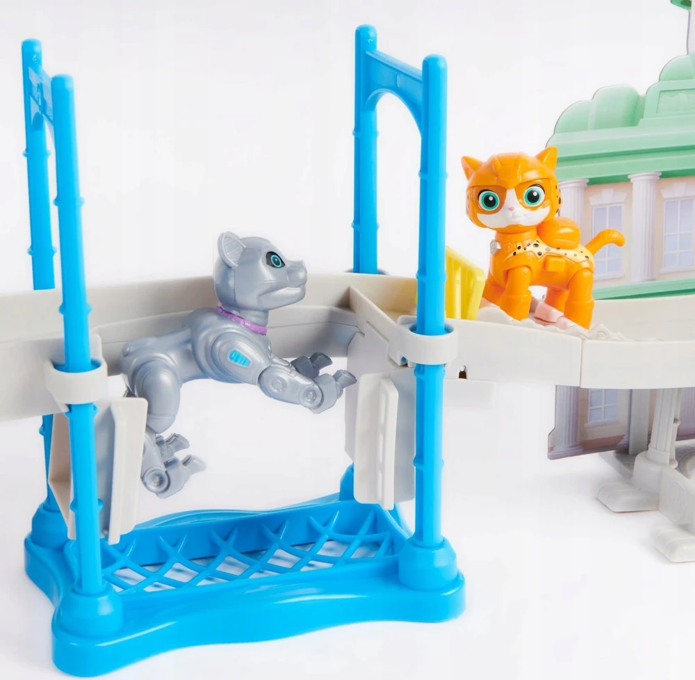 Spin Master PAW PATROL žaidimų komplektas Cat Pack, 6066043