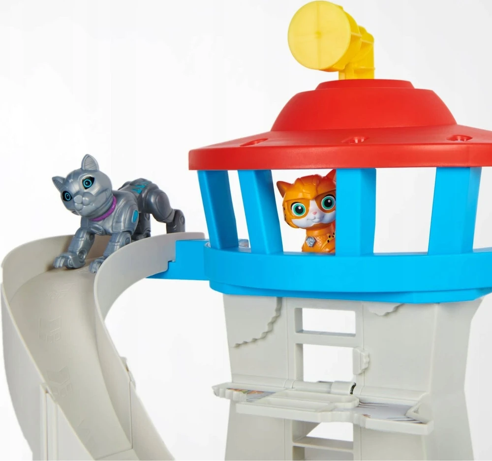 Spin Master PAW PATROL žaidimų komplektas Cat Pack, 6066043