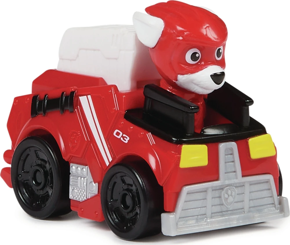 Spin Master PAW PATROL žaislinė mašinėlė  PupSquad Racers, 6067086