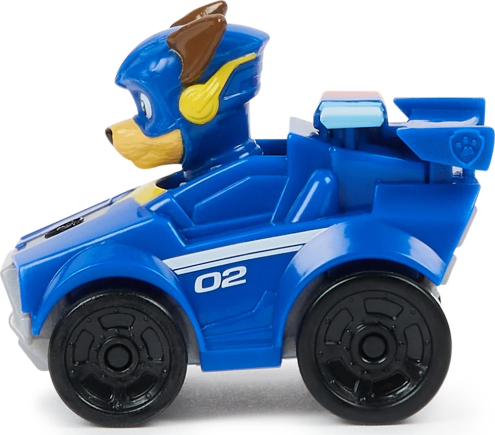 Spin Master PAW PATROL žaislinė mašinėlė  PupSquad Racers, 6067086