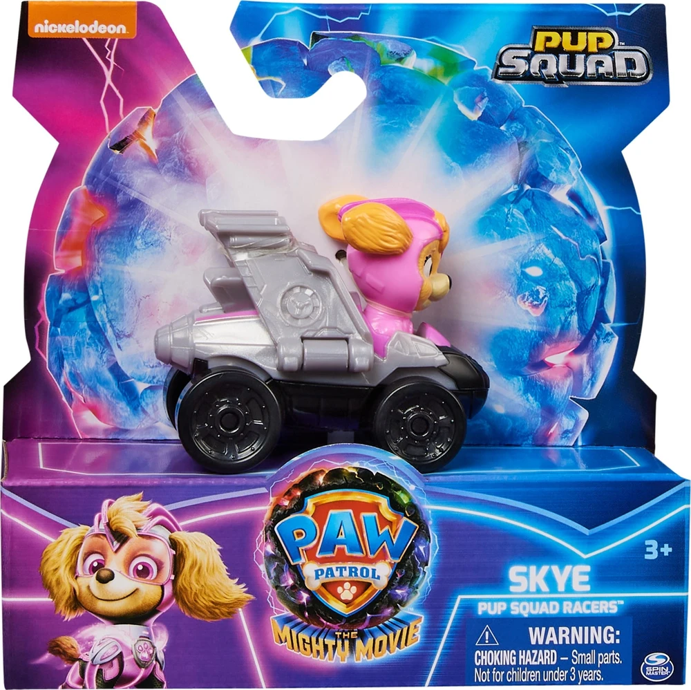 Spin Master PAW PATROL žaislinė mašinėlė  PupSquad Racers, 6067086
