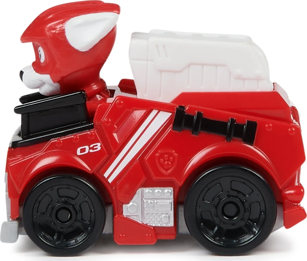 Spin Master PAW PATROL žaislinė mašinėlė  PupSquad Racers, 6067086