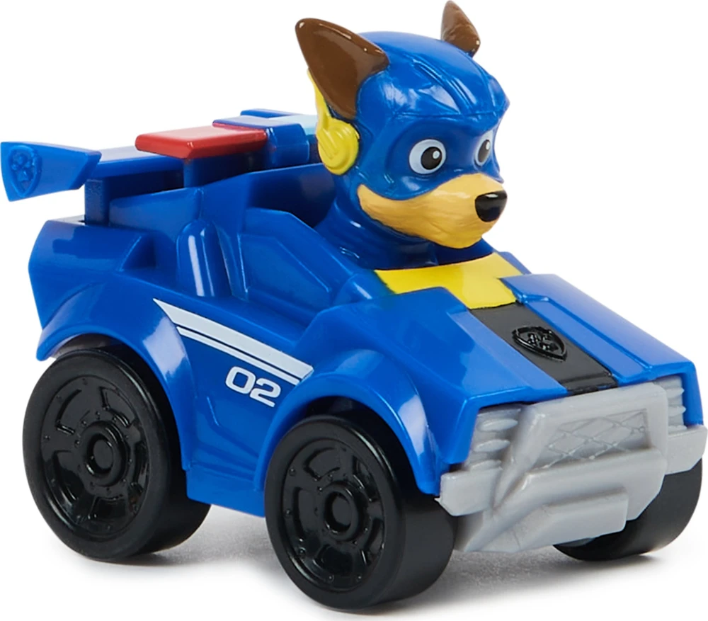 Spin Master PAW PATROL žaislinė mašinėlė  PupSquad Racers, 6067086