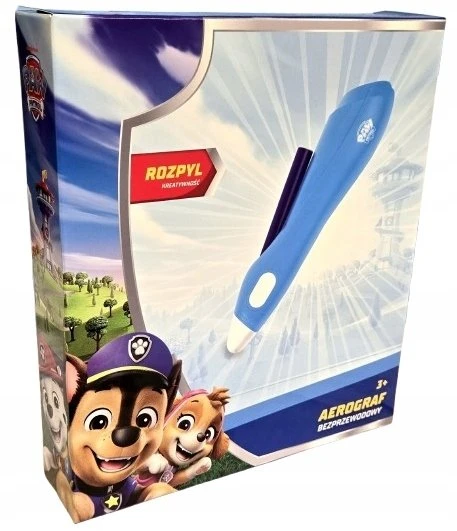 Psi Patrol Paw Patrol oro teptukas, mėlynas