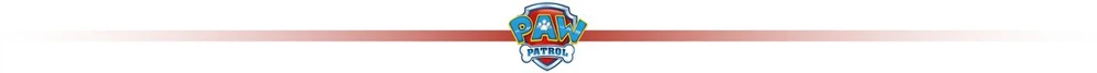 Psi Patrol Paw Patrol terminis spausdintuvas, mėlynas