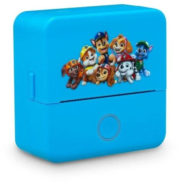 Psi Patrol Paw Patrol terminis spausdintuvas, mėlynas