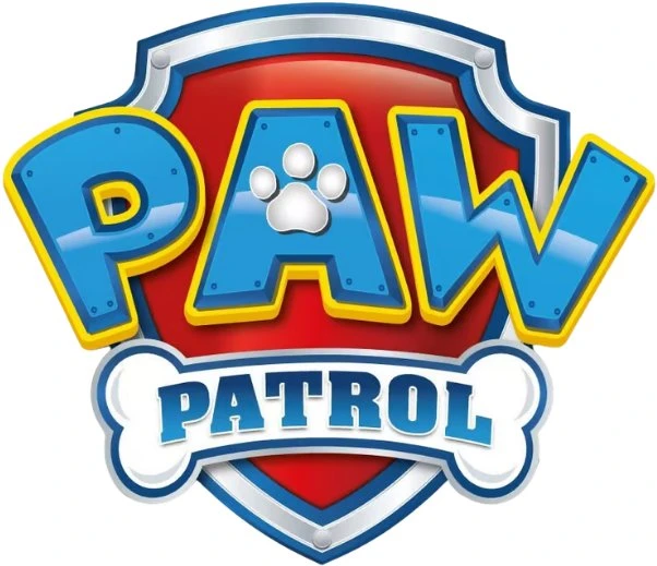 Psi Patrol Paw Patrol terminis spausdintuvas, mėlynas