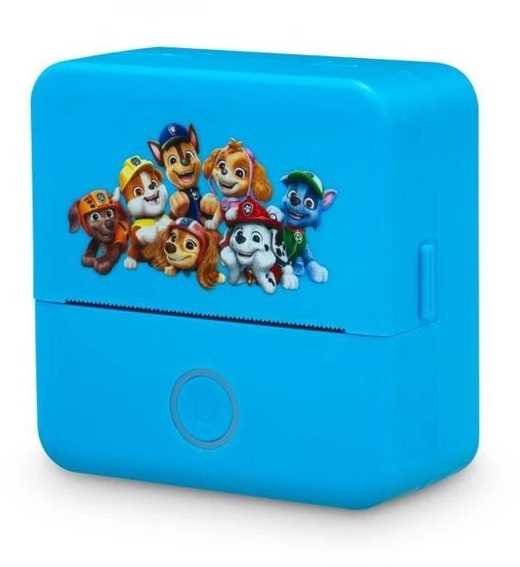 Psi Patrol Paw Patrol terminis spausdintuvas, mėlynas
