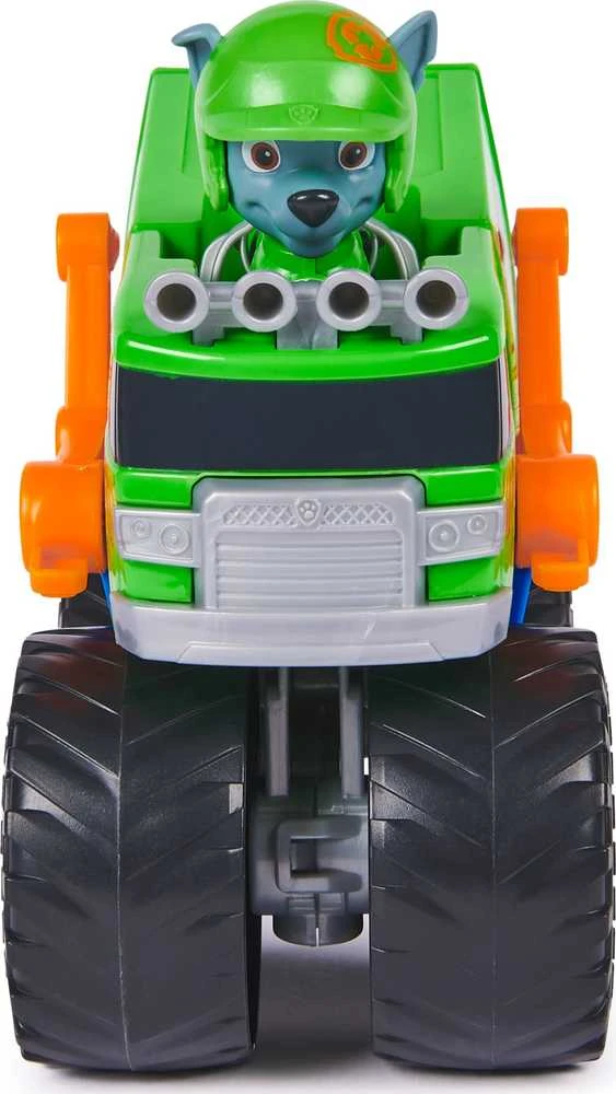 Žaislinis automobilis Spin Master Paw Patrol Recycle Truck 6069331