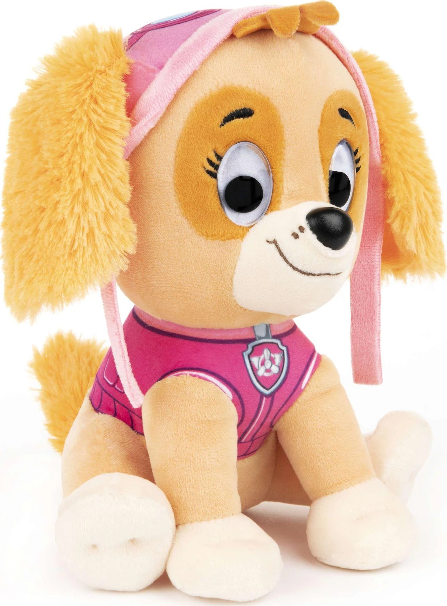 PAW PATROL Pliušinis šuniukas SKYE, 22 cm
