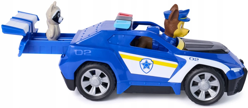 „Spin Master Paw Patrol“ S&R transporto priemonės gaudynės 6074774 WB12
